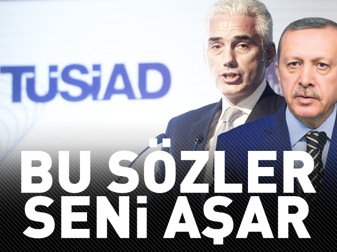 "Böylesi sözler Dinçer'i aşar"