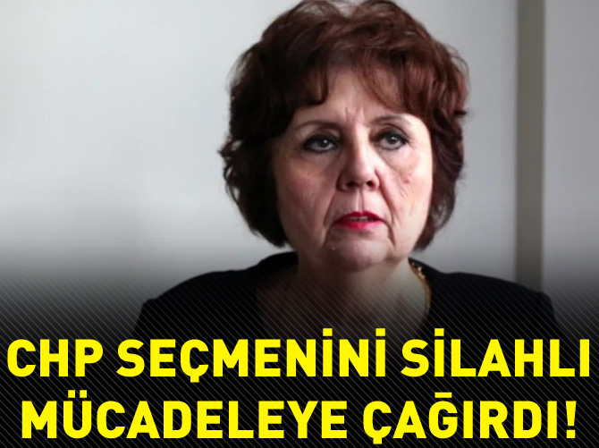Ayşenur Arslan'dan skandal sözler!