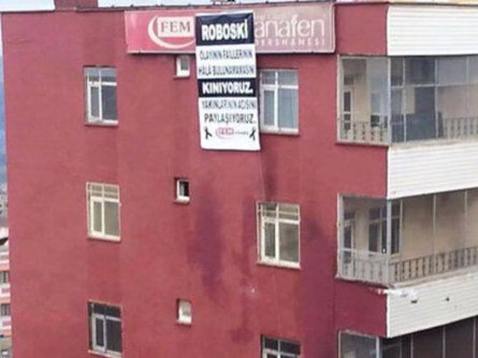Paralel provokasyon!