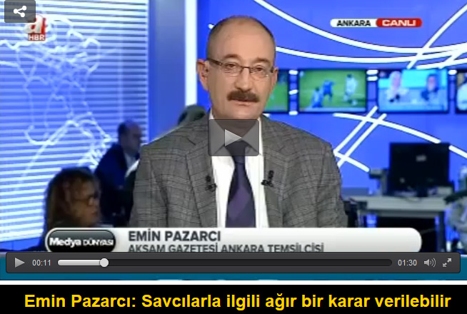 Savcılarla ilgili ağır bir karar verilebilir