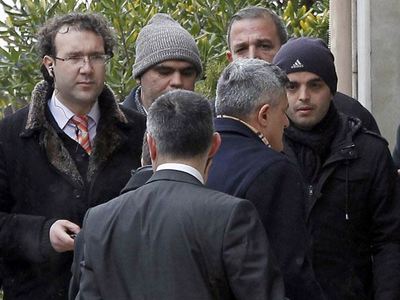 Kozinoğlu'nun sır mektubu araştırılacak