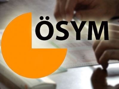 ÖSYM'den 'cemaat' yalanlaması
