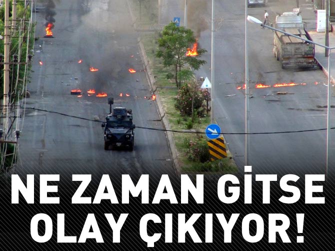 ABD Başkonsolosu ne zaman bölgeye gitse olay oluyor!