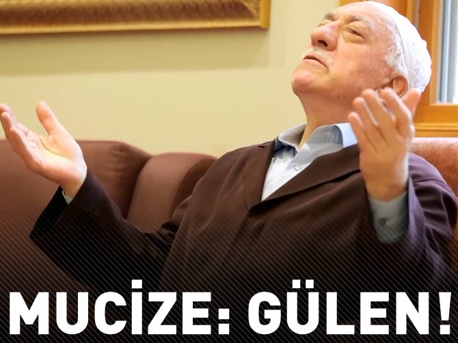 Mucize: Gülen!
