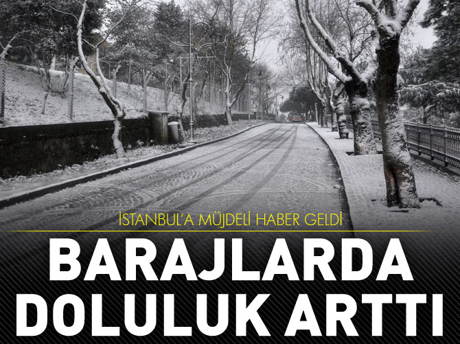 İstanbul'a müjdeli haber İBB'den geldi