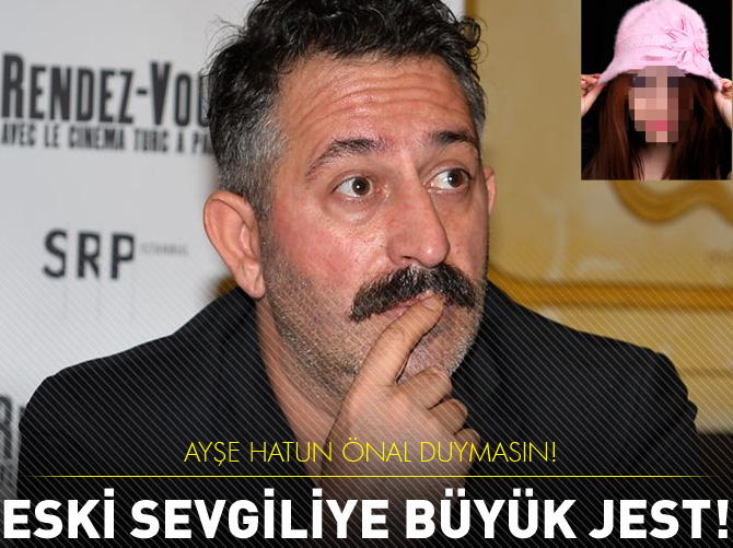 Cem Yılmaz ile Maral Büyüksaraç'ın 'nezaket' tweetleri