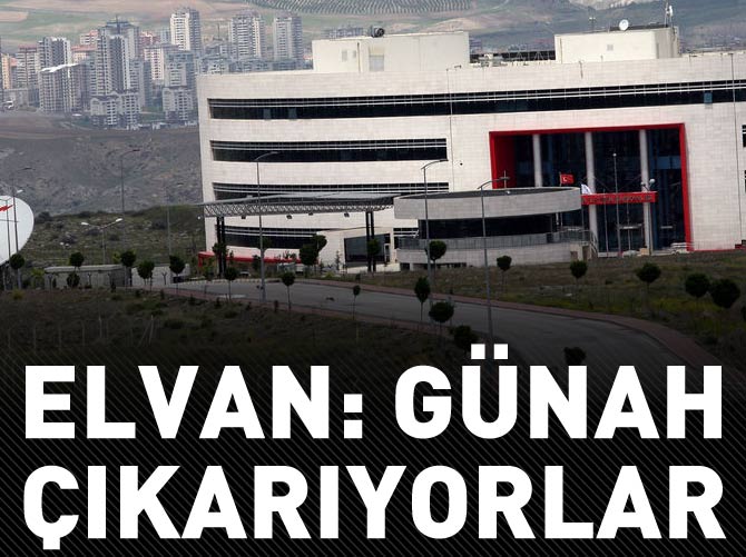 Bakan Elvan: Kayıtları silenler paralel yapı