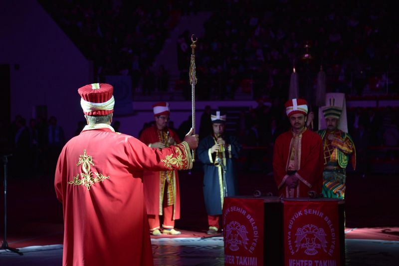 Mekke'nin fethi coşkuyla kutlandı - 1
