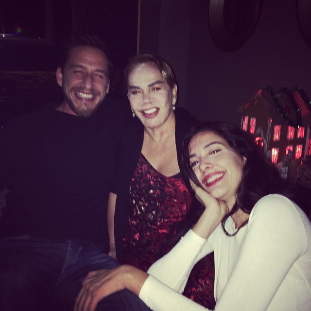 Sinem Kobal'ın yeni aşkı Sezen Aksu'nun oğlu Mithat Can Özer - 1
