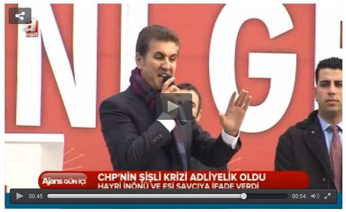 CHP'de Şişli krizi büyüyor! - 1