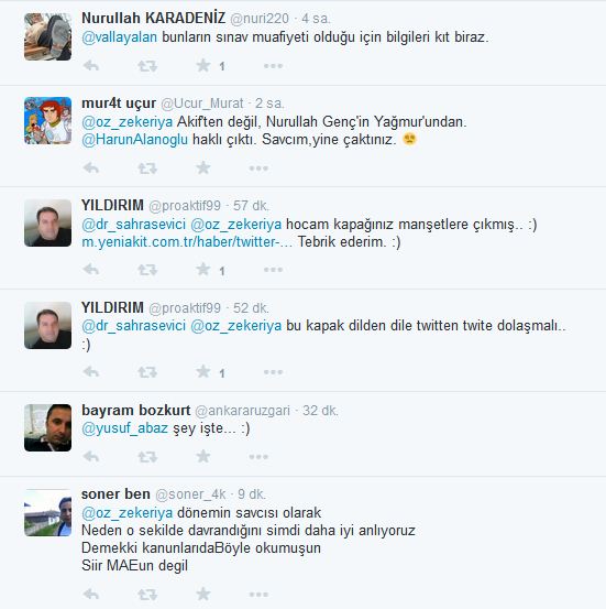 Zekeriya Öz yine rezil oldu! - 4