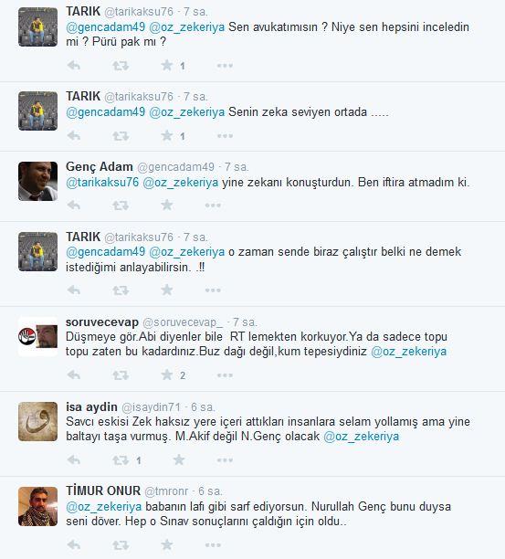 Zekeriya Öz yine rezil oldu! - 5