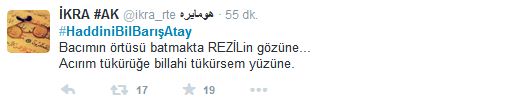 Çarşaflı anneye hakaret! - 6