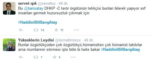 Çarşaflı anneye hakaret! - 8