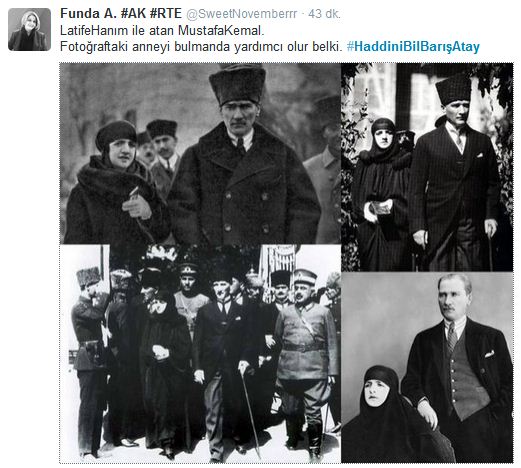 Çarşaflı anneye hakaret! - 10