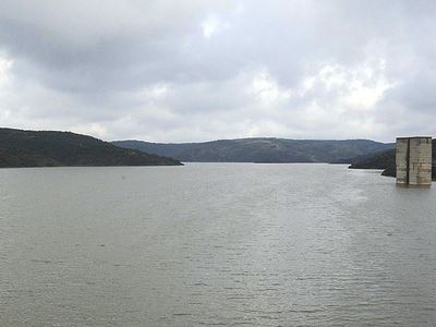 İstanbul'da barajların 3'te 2'si doldu