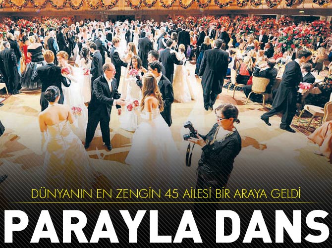 Parayla dans