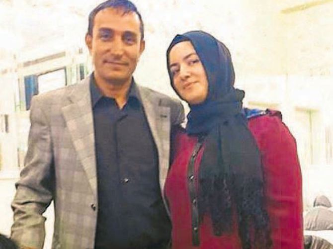 AVM'de çifte namus cinayeti