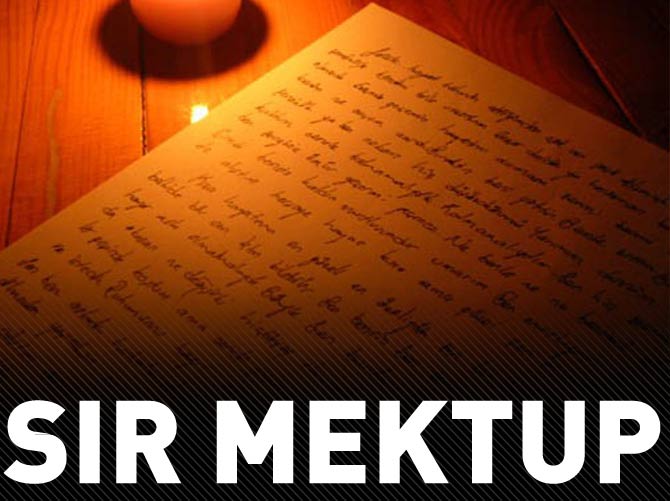 Kaşif Kozinoğlu’nun sır mektubu okunacak!