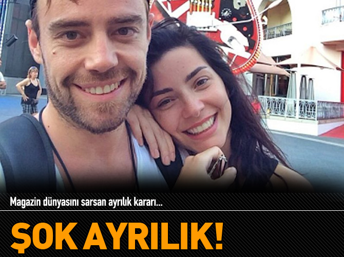 Merve Boluğur ile Murat Dalkılıç ayrıldı!