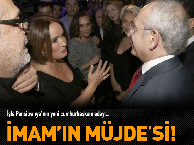 İşte Pensilvanya'nın yeni adayı!