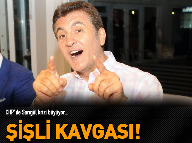 CHP'de Şişli krizi büyüyor!