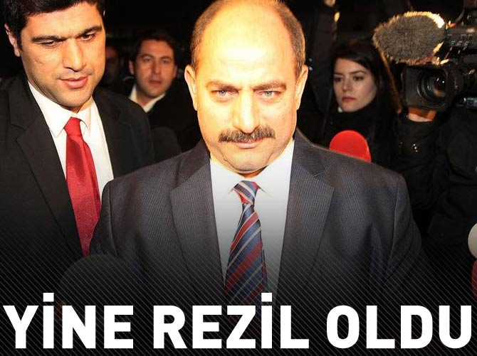 Zekeriya Öz yine rezil oldu!