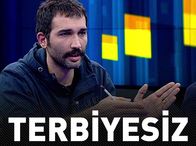 Çarşaflı anneye hakaret!