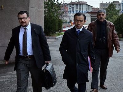 "Böcek" davasında ilk duruşma