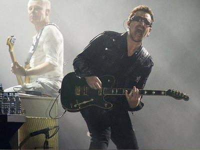 Bono: Bir daha gitar çalamayabilirim