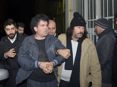 Dolmabahçe'deki silahlı saldırı girişimi