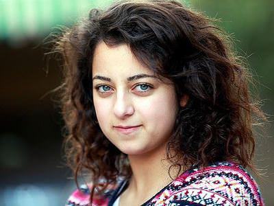 "Gazze'nin sesi": Twitter fenomeni Ferah Beker