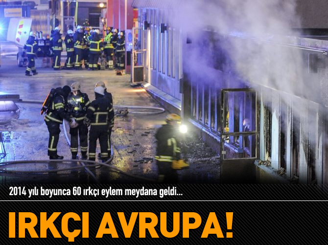 Irkçı Avrupa