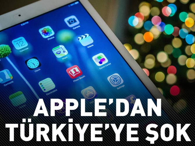 Apple'dan iPhone ve iPad alacaklara şok!