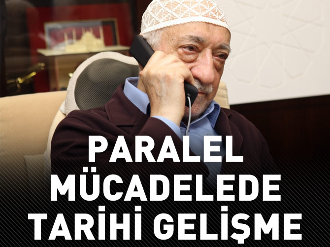 Gülen Örgütü resmen tehdit oldu