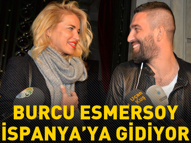 Burcu Esmersoy, Arda Turan'ı anlattı