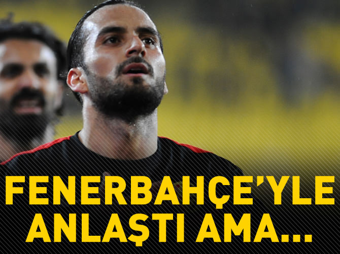 Fenerbahçe Erkan Zengin ile anlaştı ama...