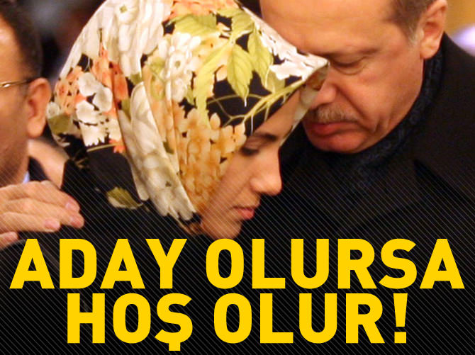 'Sümeyye Erdoğan aday olursa hoş olur'