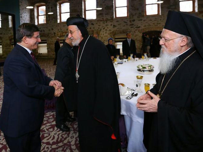 Yeşilköy'de yeni bir kilise yapılacak