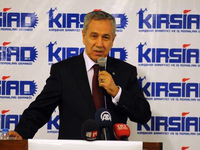 Bülent Arınç’tan kalp krizi geçirdiği iddiasına sert yanıt