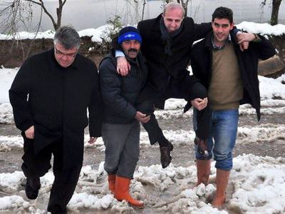 O başkanın kaderi pazartesi belli olacak