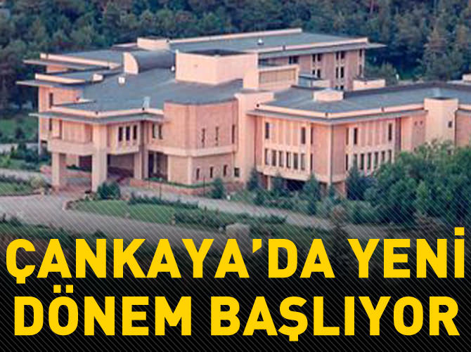 Başbakanlığın yeni adresi Çankaya