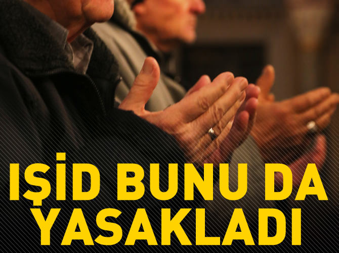 IŞİD'den Kandil yasağı