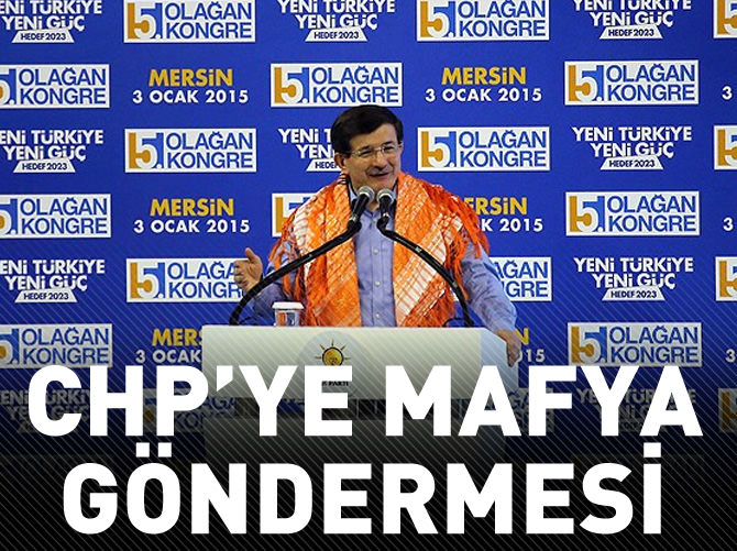 CHP gücünü darbecilerden, paralelcilerden almıştır
