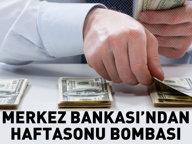 Merkez'den "zorunlu karşılık" hamlesi
