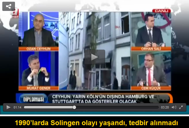 Diasporayı en fazla kullanan Yahudi Lobisi'dir - 2