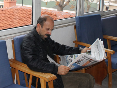Yerel gazete okuyan ve okutanlar çeyrek altın kazanacak
