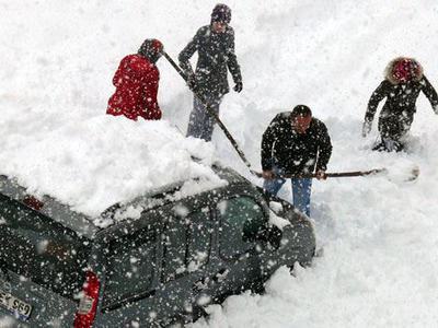Çok soğuk havanın etkisine giriyoruz