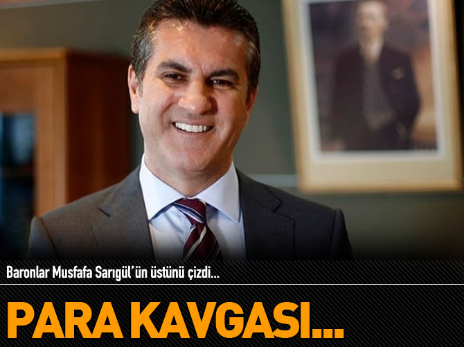 Şişli'de para kavgası!