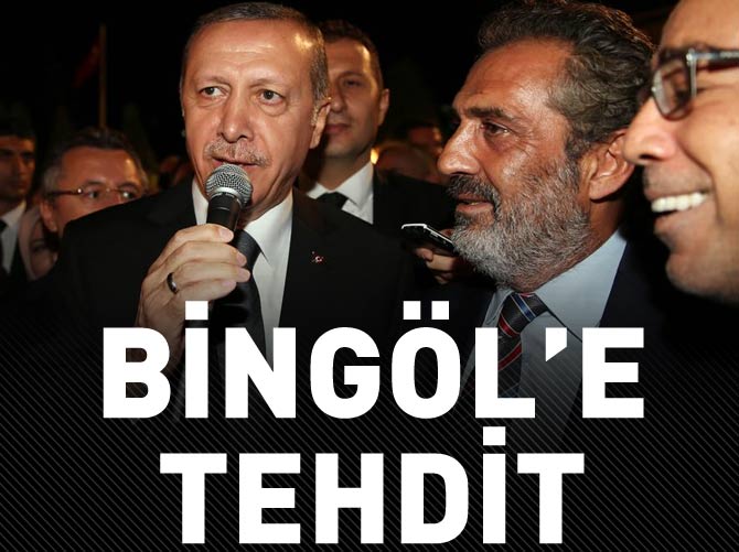 Yavuz Bingöl'e tehdit mektubu